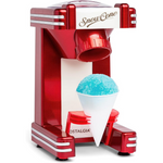 Nostalgia Snow Cone Shaved Ice Machine