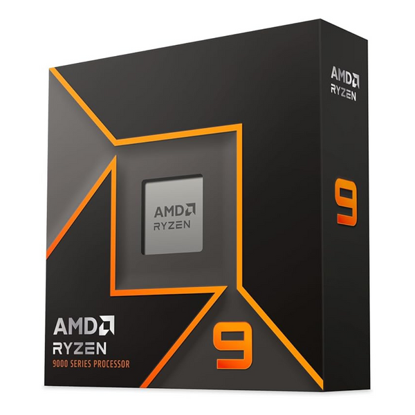 AMD Ryzen-9 9950X 16-Core 32-Thread AM5 Unlocked Desktop Processor