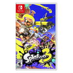 Splatoon 3 Standard Edition For Nintendo Switch
