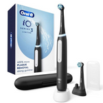 Oral-B iO Series 3 Limited Electric Toothbrush w/ 2 Brush Heads