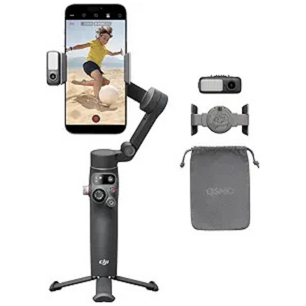 DJI Osmo Mobile 7P Gimbal Stabilizer for Smartphone
