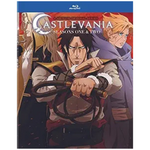 Castlevania Seasons 1&2 (BD) [Blu-ray]