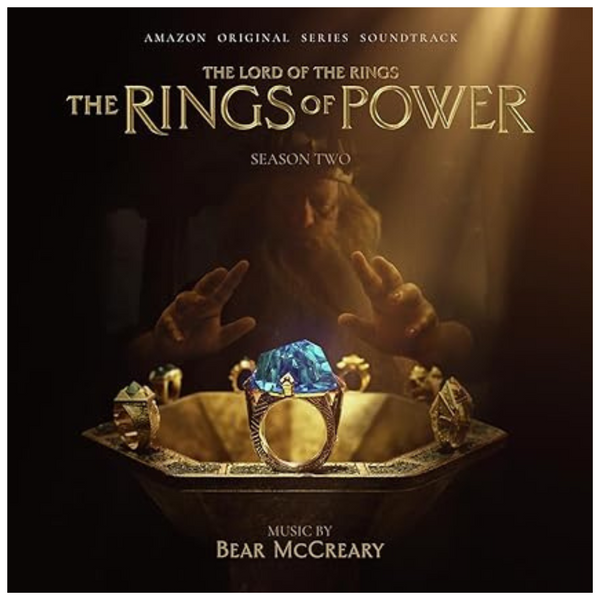 The Lord of the Rings: The Rings Of Power