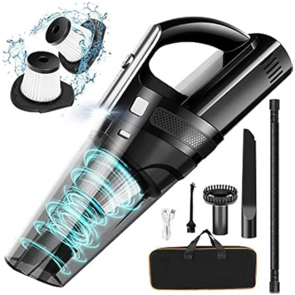 Sakold Portable Handheld Car Mini Vacuum Cleaners