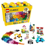 LEGO Classic Large Creative Brick Box 10698 Building Toy Set (790 Pcs)