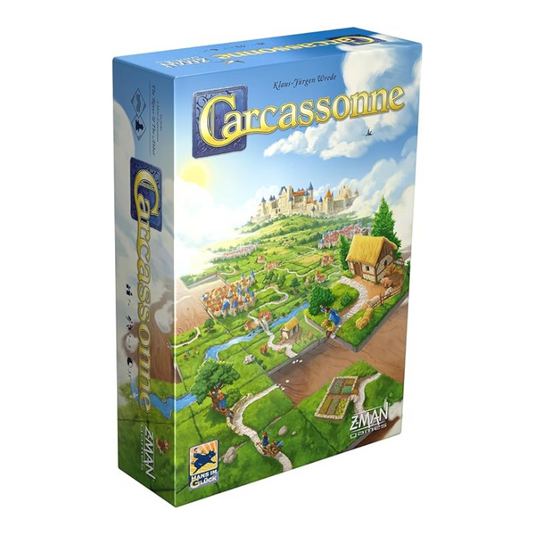 Carcassonne Board Game