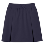 French Toast Girls’ Pull-on Kick Pleat Scooter School Uniform Skirts