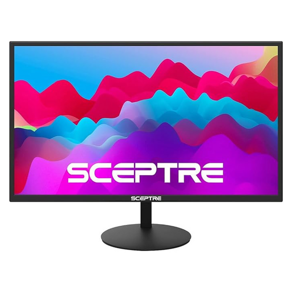 Sceptre 27-Inch FHD LED Gaming Monitor With Build-In Speakers