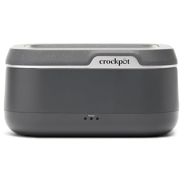 Crock-Pot 28-Ounce Mini Electric Heated Lunch Box