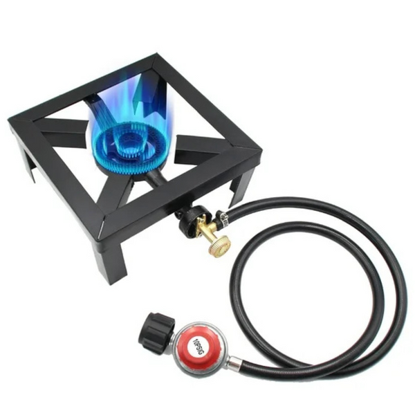 8kW Cast Iron Gas Burner Ring