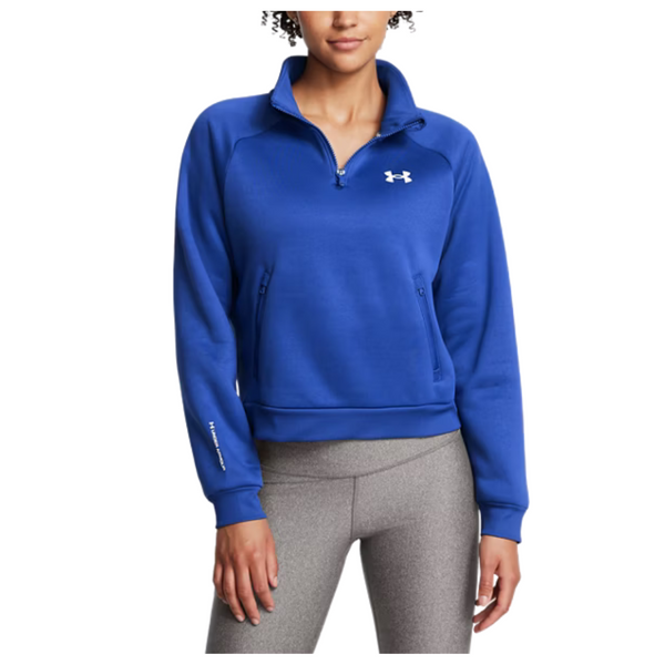 Under Armour Fleece Pro Women's 1/2 Zip Fleece