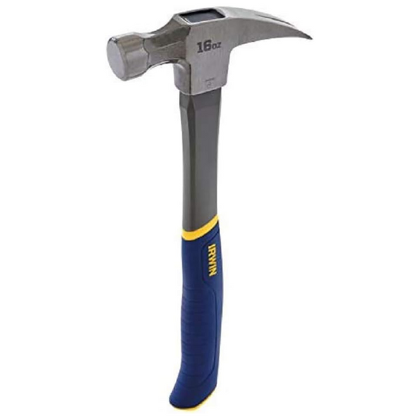 Irwin Fiberglass General Purpose Claw Hammer (1954889)