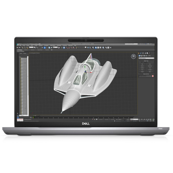 Dell Precision 3561 15.6" FHD Laptop (i7-11850H / 16GB RAM / 512GB SSD / 4GB RTX T600) [Certified Refurb]