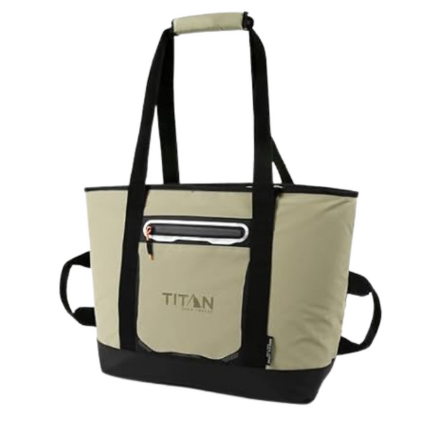 Titan Deep Freeze 30 Can Insulated Tote