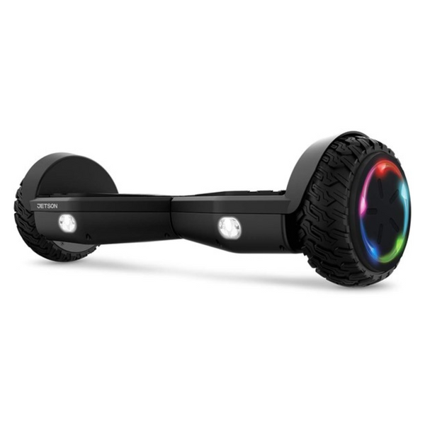 Jetson Spin All Terrain Hoverboard With LED Lights & Hoverboard
