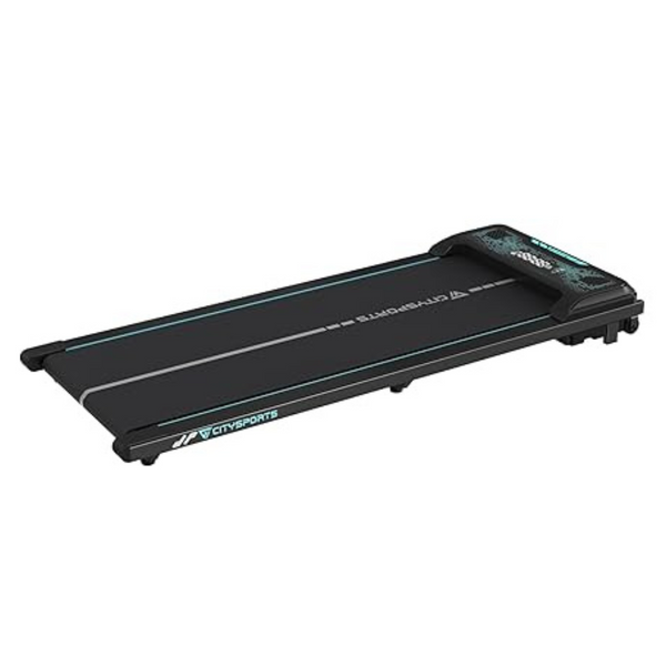 City Sports Under Desk Walking Pad Treadmill
