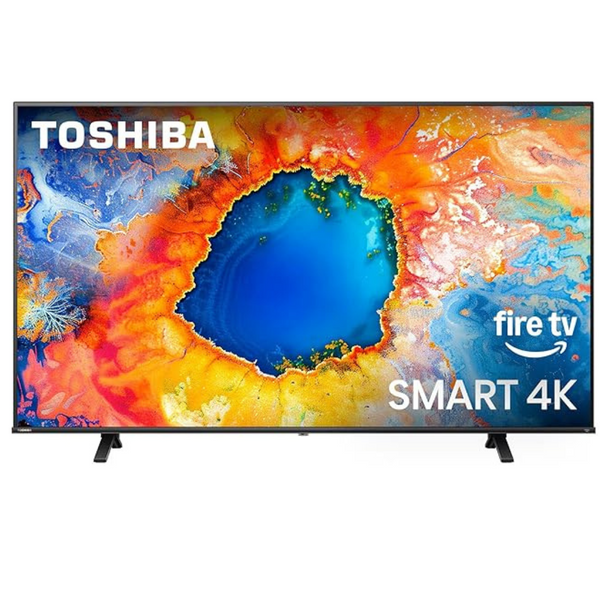 85" Toshiba Class C350 Series 4K Ultra HD Smart LED Fire TV