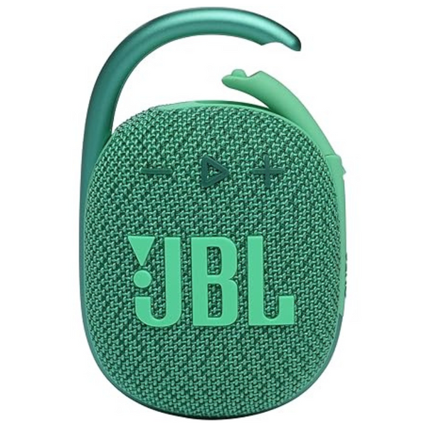 JBL Clip 4 Eco Ultra-Portable Waterproof & Dustproof Bluetooth Speaker