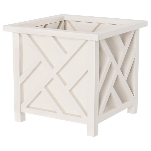 14.75" Outdoor Planter Box