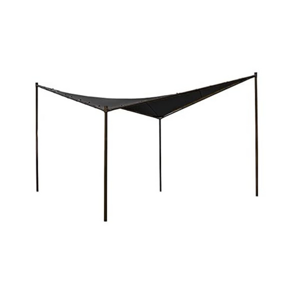 Coolaroo 13.1 x 13.1ft 99% UV Block Modern Butterfly Gazebo