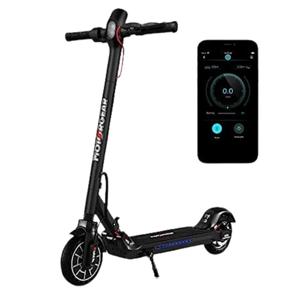 Hurtle 300W Brushless Motor Folding Electric Scooter