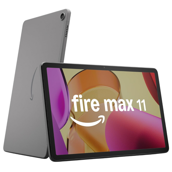 Amazon Fire Max 11 11" 64GB Wi-Fi Tablet Without Lockscreen Ads
