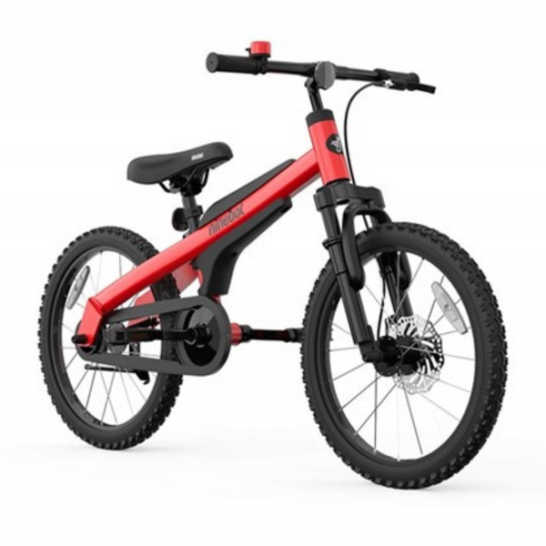 Segway Ninebot 18" Kid's Bike With Disc Brakes And Kickstand