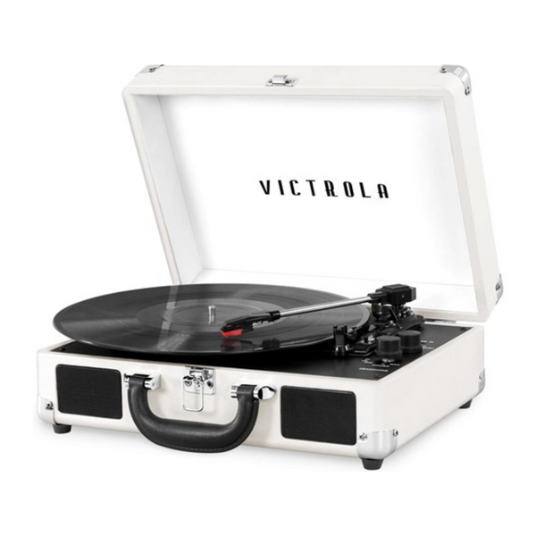 Victrola Journey Bluetooth Portable Suitcase Record Player
