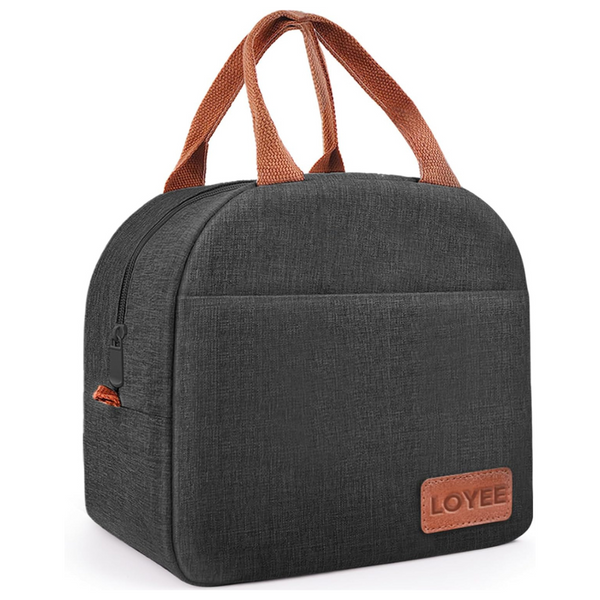 LOYEE Large Capacity Insulated Lunch Bag