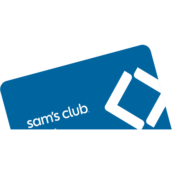 1-Year Sam's Club New Membership W/ One Extra Complimentary Membership