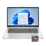 HP 17-cp2025dx 17.3" FHD Laptop (Ryzen 5 7520U / 8GB RAM / 512GB SSD)