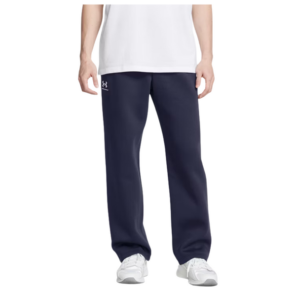 Under Armour Men's UA Icon Fleece Pants (Navy)