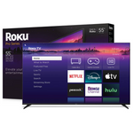 Roku Class Pro Series 55" 4K Ultra HDR Smart Mini-LED QLED Roku TV