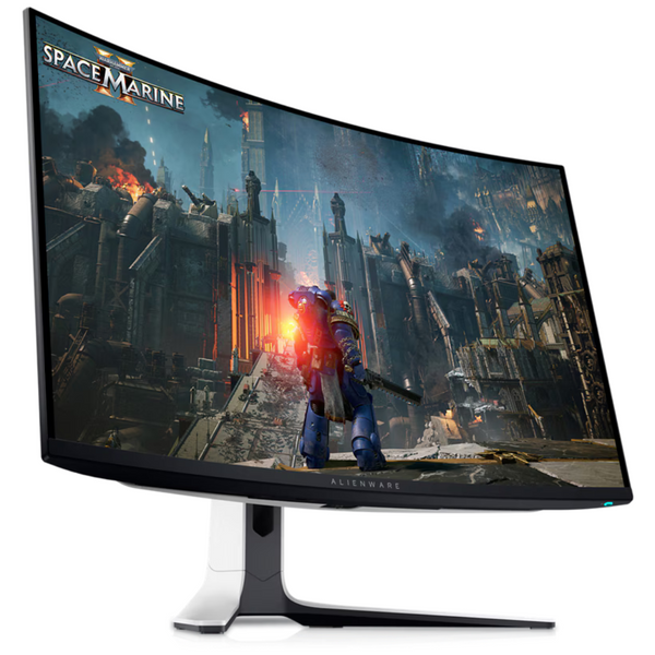 Alienware AW3225QF 32" Curved 4K HDR 240Hz 0.03ms QD-OLED G-Sync Gaming Monitor