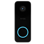 WYZE Doorbell Camera v2, 2K HD Security Video Doorbell With Color Night Vision, 2-Way Audio