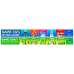 Amazon – Stacking Offers On Gain And Tide Detergents And Fabric Enhancers!