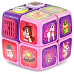 VTech Twist Adventures – Princess Party Activity Fidget Cube