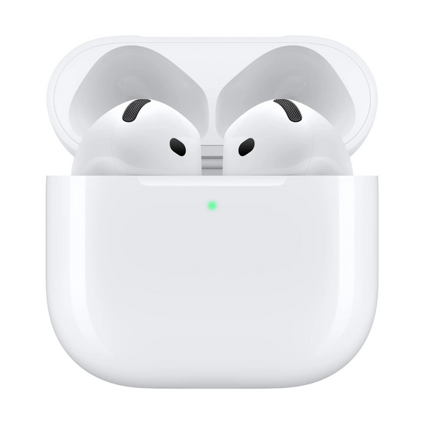 Apple AirPods 4 Active Noise Cancellation Earbuds with Wireless Charging
