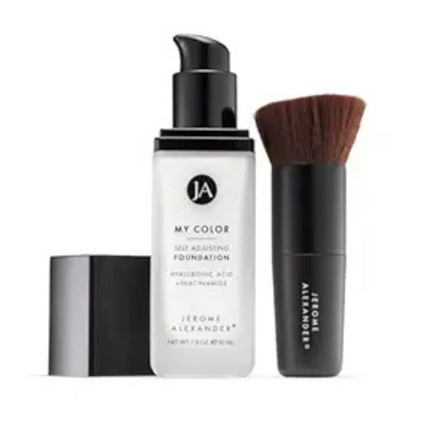 Jerome Alexander My Color Self-Adjusting Foundation Makeup