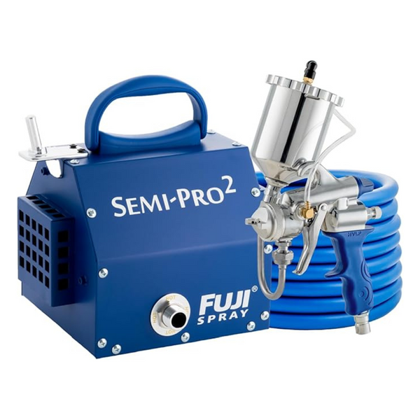 Fuji Spray 2203G Semi-PRO 2 Gravity HVLP Spray System