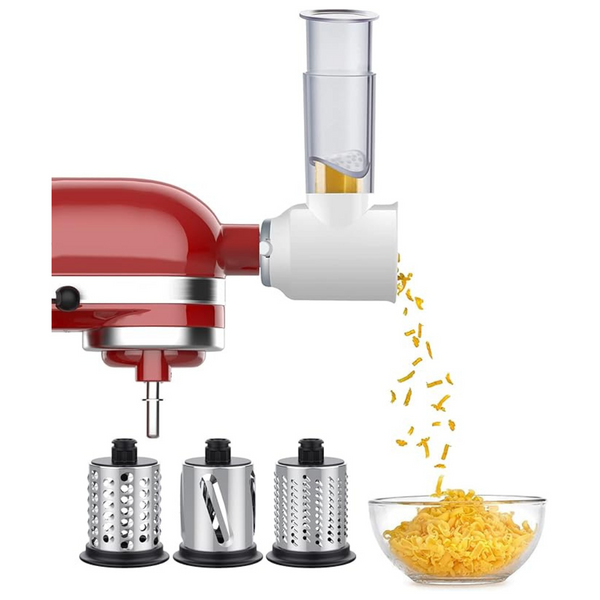 Slicer Shredder Attachment For KitchenAid Stand Mixers