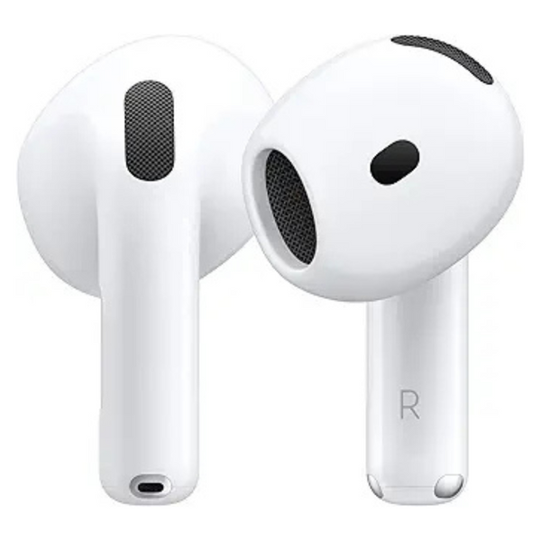 Apple AirPods 4 Bluetooth Earbuds w/USB-C Charging Case