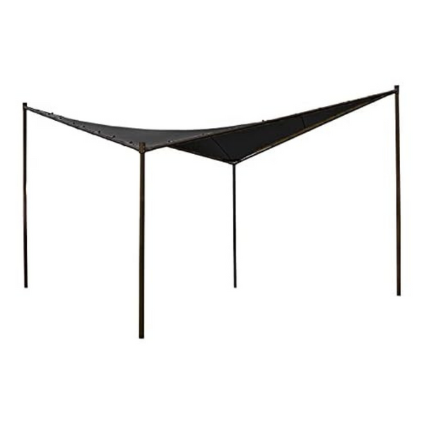 Coolaroo 13.1 x 13.1ft 99% UV Block Modern Butterfly Gazebo