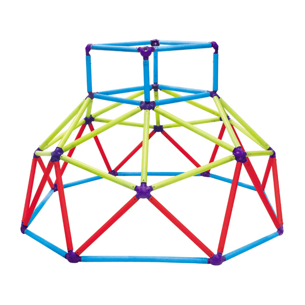 Eezy Peezy Junior Climber with Top With Multicolor Bars