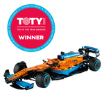 LEGO Technic McLaren Formula 1 Race Car 42141 Model Building Kit