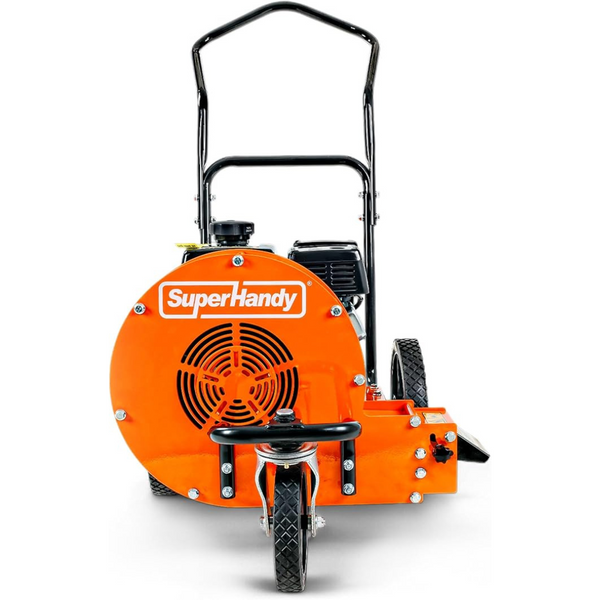 7HP 209cc 4-Stroke SuperHandy Walk Behind Leaf Blower