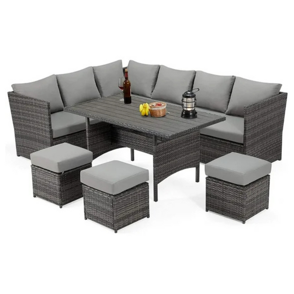 Walmart+ Early Access – Danrelax 7-Piece Patio Conversation Set