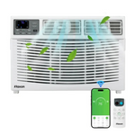 Ktaxon 12000BTU 110V Window Air Conditioner With WIFI & Remote