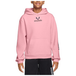 Messi Boys' Lifestyle Long Sleeve Standard Fit Hoodie Sweatshirt