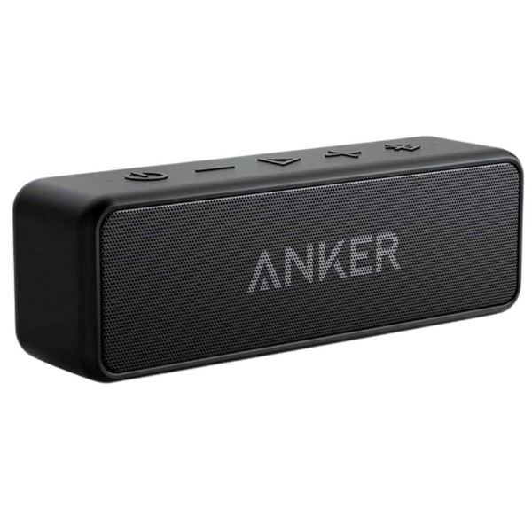 Anker Soundcore2 Portable Bluetooth Speaker With 12W Stereo Sound